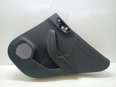 Обшивка дверь правый задняя ford puma mk2 st-line фото №1