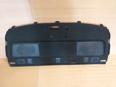 Toyota camry vii полка задняя 11-17 фото №1