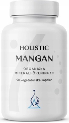 HOLISTIC MANGAN ORGANICZNU ZWIĄZKI MANGANU L-ASPAR