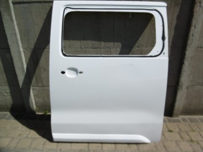 Peugeot traveller, proace - двері бічний ліва фото №1