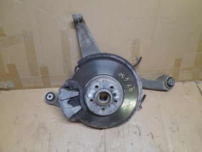 Bmw 8 g14 g15 g16 5 g30 g31 x-drive поворотный кулак правая перед ступица +рычаги фото №1