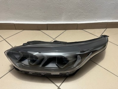 Kia ceed iii 3 lift proceed 21- лампа передняя перед левая 92101-j7500 фото №1
