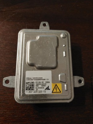 Перетворювач ксенон alfa romeo giulia 130732932015 оригінал фото №1