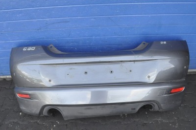 Volvo c30 бампер задня задній pdc фото №1