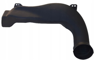 Труба повітрозабірник шланг повітря toyota yaris avensis фото №1