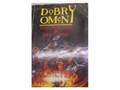 Dobry omen - Neil Gaiman