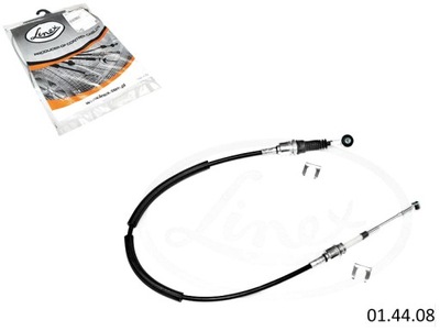 Трос важіль перемикання передач 1212mm alfa romeo mito 0.9-1.6d фото №1