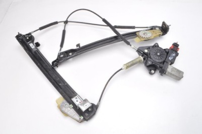 Alfa romeo mito подъемник механизм стекло правый перед передний 5d uk фото №1