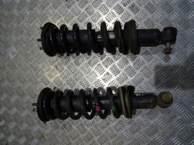 Mercedes x-klasa w470 2017 амортизатор перед левый фото №1