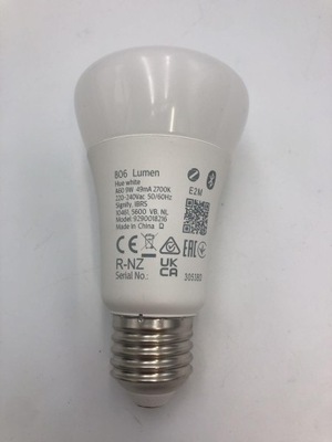 ŻARÓWKA LED HUE WHITE E27 9W