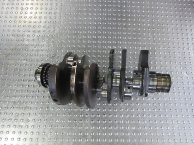 Vw phaeton 3.0d 2005 wał колінчастий 225km фото №1