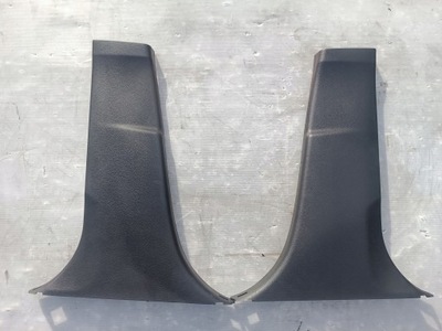 Защита стойка левая правая середина subaru legacy v фото №1