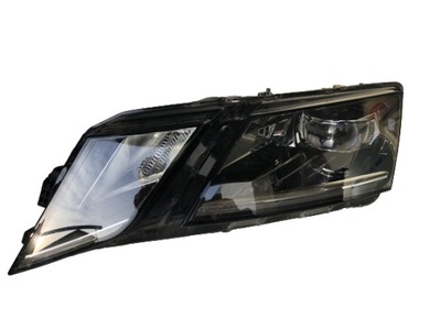 Лампа led перед ліва octavia iii lift 5e1941015e фото №1