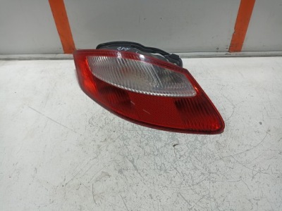 Porsche cayman 987 лампа ліва задня лівий задня 98763142303 фото №1