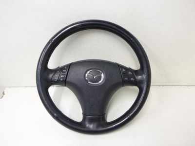 Воздуховод + подушка безопасности mazda 6 gg мультифункция кожа фото №1