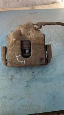 Суппорт тормозной перед левый mazda 2 1.4b 06r фото №1