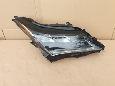 Lexus rx200t rx450h 2016- фара правый  full led фото №1