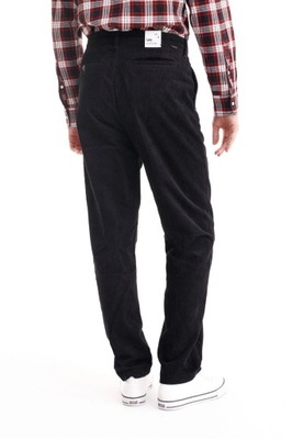 LEE RELAXED CHINO BLACK L73NDC01 32/34