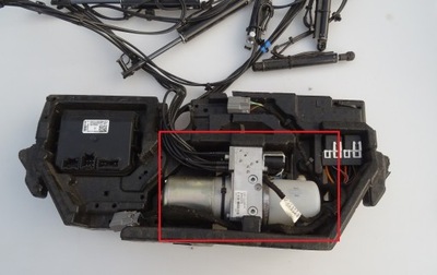 2016 camaro насос крыша cabrio двигатель привод фото №1