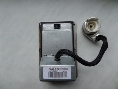 ПРЕОБРАЗОВАТЕЛЬ ФОНАРИ КСЕНОН 6PIN RENAULT LAGUNA 2 II AUDI A4 B5 B6 VALEO