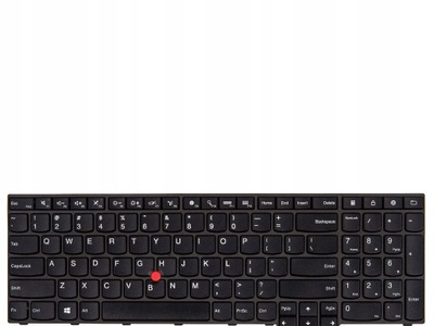 KLAWIATURA LENOVO THINKPAD E560 E560C E560P E565