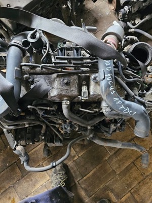 Ford focus mk1 двигун 1.8 tdci фото №1