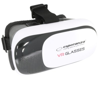 Okulary Gogle VR 3D Do Smartfona Telefonu Filmy