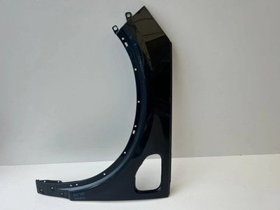 Volvo xc40 plug in hybrid крила лівий перед оригінал фото №1