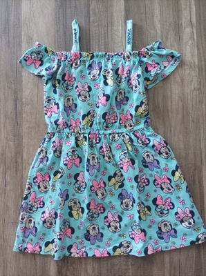 Sukienka MINNIE DISNEY 134