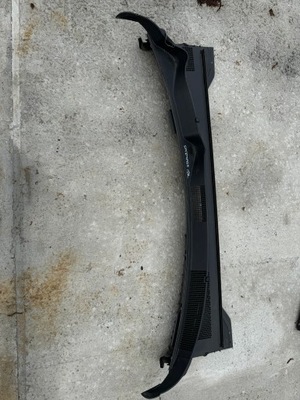 Жабо kia sportage iv фото №1