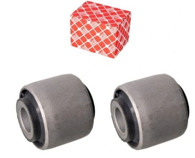 Втулки поворотний кулак задня hyundai i30 kia ceed proceed фото №1