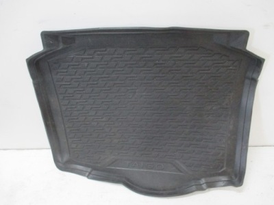 Пол багажника мат vw taigo 2g7061160a фото №1