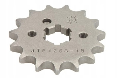 ZĘBATKA PRZEDNIA STALOWA, TYP ŁAŃCUCHA: JT ZĘBATKA PRZEDNIA 263 15 YAMAHA