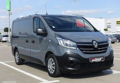 Renault Trafic Renault Trafic 2.0 dCi 145KM