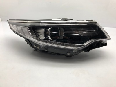 Фара kia optima iv права ксенон bez пошкоджень фото №1