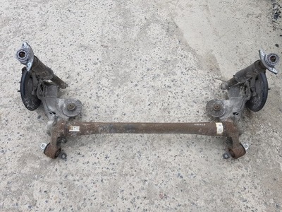 Opel mokka i a 12-16r балка підвіска задня фото №1