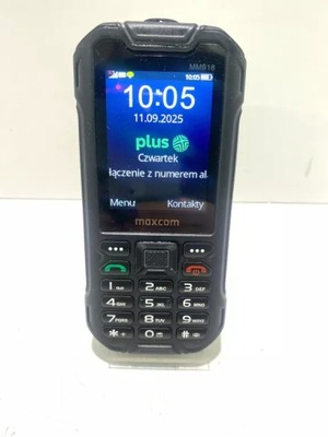 TELEFON MAXCOM MM918