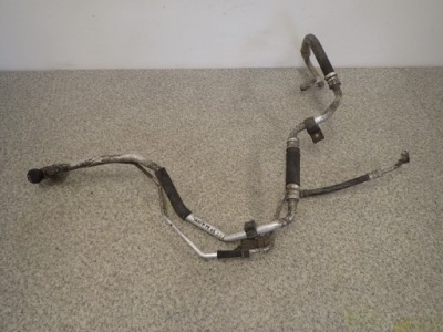 Hyundai santa fe 01- 2.0 crdi шланг кондиционера фото №1