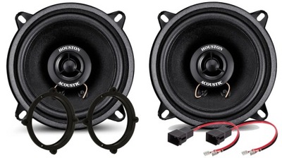 ALTAVOCES DE AUTOMÓVIL 13 CM PARA AUDI A3 8L + DISTANCIAS + ABREVIATURA  