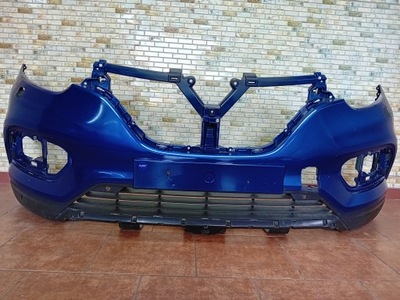 Бампер перед renault kadjar lift 2018 2019 2020 ксенон pdc фото №1