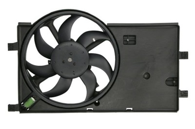 Вентилятор радіатора nrf 470133 фото №1