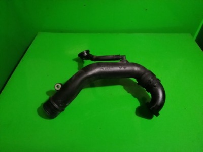 Труба воздуха 1.9dci 130km f9q872 renault megane iii scenic iii фото №1