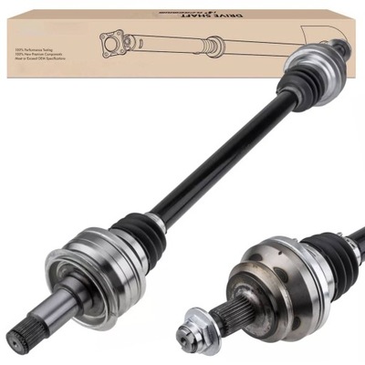 Приводной вал задняя задняя левая/правая mercedes w222 s klasa s350 s350 4-matic фото №1