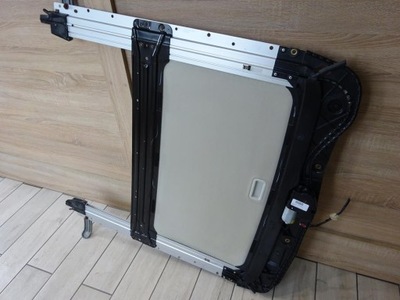 Люк jeep compass i 06- фото №1