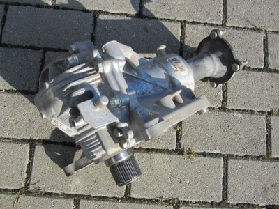 FRONT AXLE MANUAL AWD 4X4 MAZDA CX5 2.2D '14  