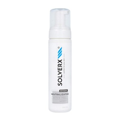 Solverx Dermopeel Neutralizator 200ml