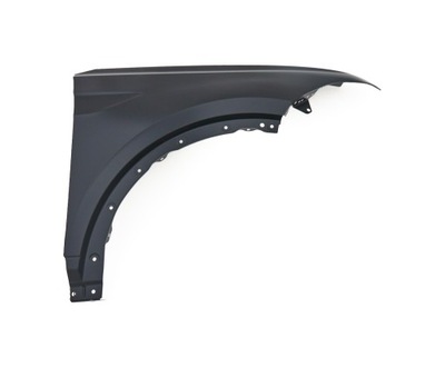 Vw t-cross 2019 - крыло правый фото №1