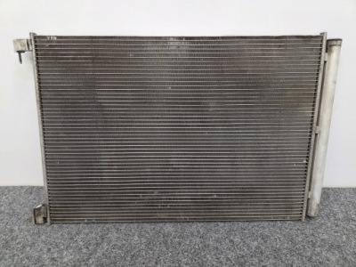 Радиатор кондиционера mercedes a0995001354 фото №1