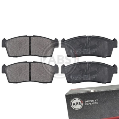 Гальмівні колодки гальмівні a.b.s. do suzuki alto 1.1 фото №1