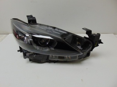 Фара правий перед mazda 6 3 gj рестайлінг  оригінал європа фото №1
